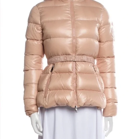Moncler Rhin Coat Size 1 (Small) GUC
